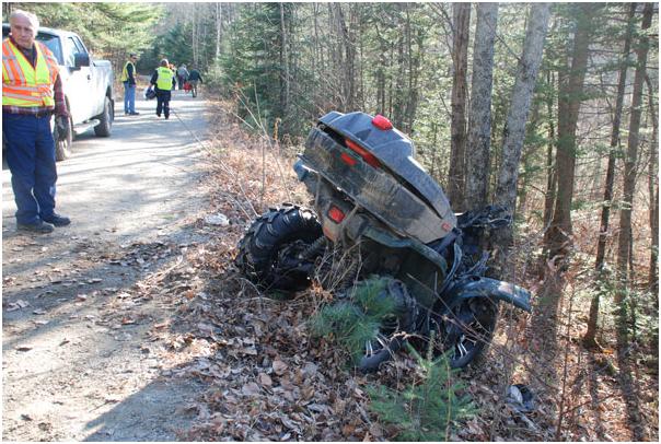 ATV Accident