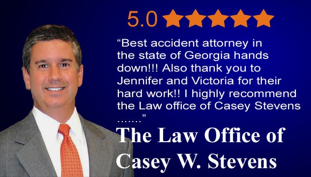 Canton Personal Injury Lawyer, Casey W. Stevens
