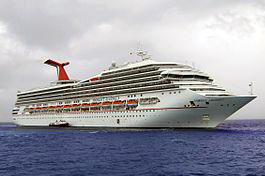 Carnival Triumph Cruise Ship