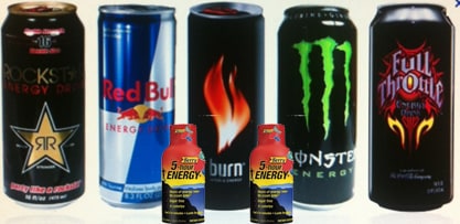 Energy Drinks