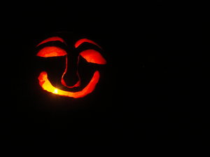 Scary Face