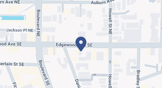 Atlanta Office Map