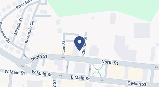 Canton Location Map
